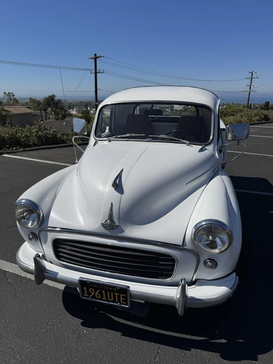 Morris Minor - Image 17 of 31