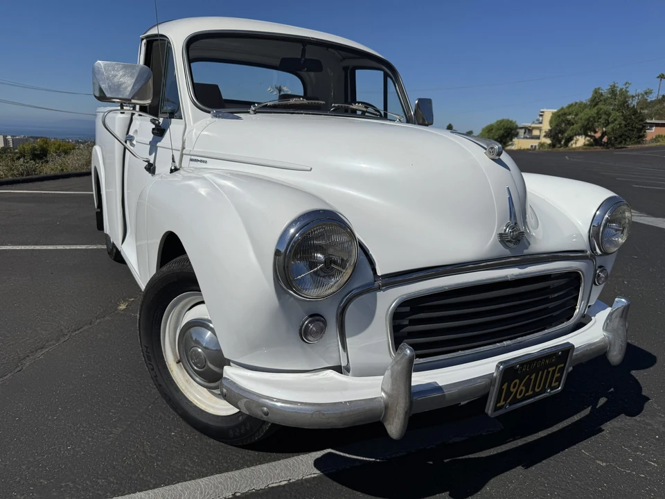 Morris Minor - Image 14 of 31