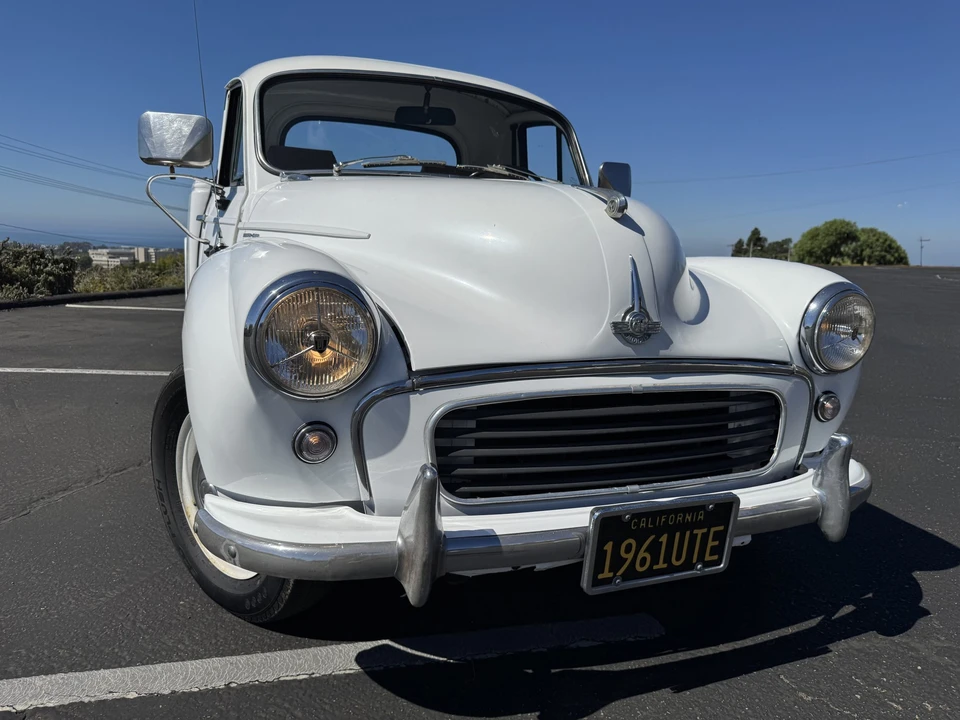 Morris Minor - Image 15 of 31