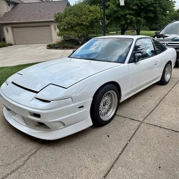 1991 Nissan 240SX Hatchback