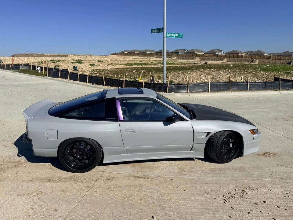 1990 Nissan S13 Silvia - Image 7 of 10
