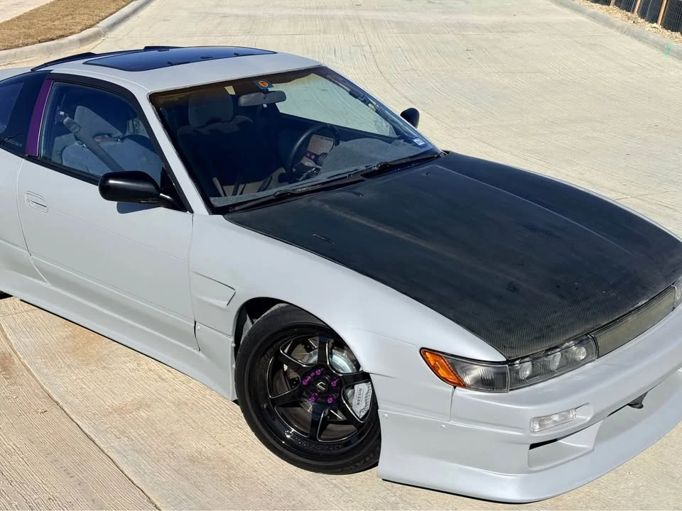 1990 Nissan S13 Silvia - Image 6 of 10