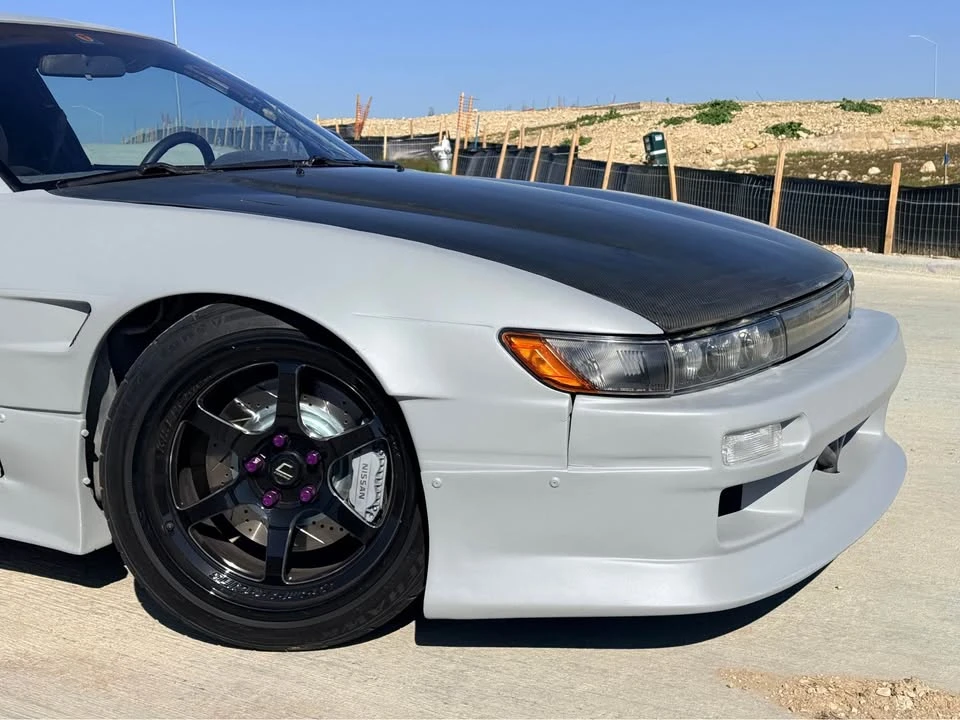 1990 Nissan S13 Silvia - Image 4 of 10