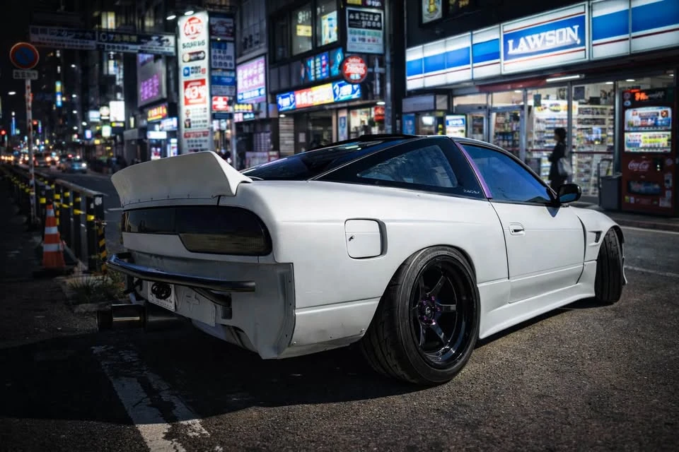 1990 Nissan S13 Silvia - Image 2 of 10