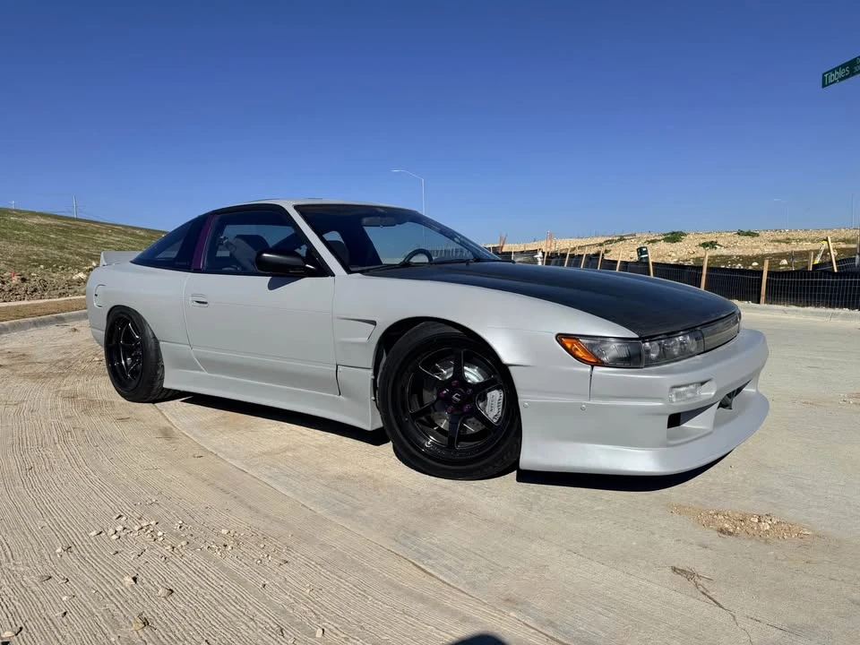 1990 Nissan S13 Silvia - Image 5 of 10