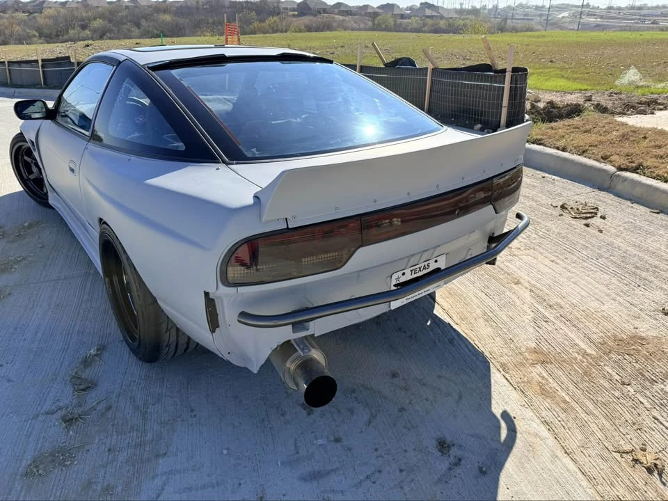 1990 Nissan S13 Silvia - Image 10 of 10