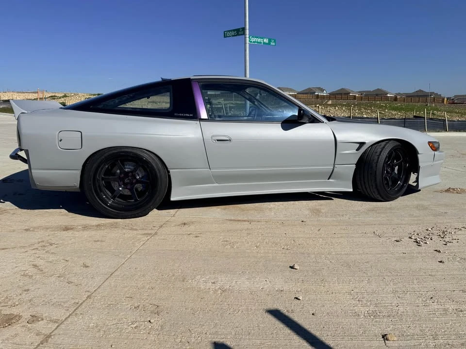 1990 Nissan S13 Silvia - Image 8 of 10