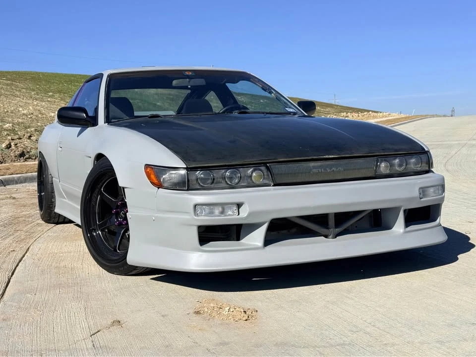 1990 Nissan S13 Silvia - Image 3 of 10