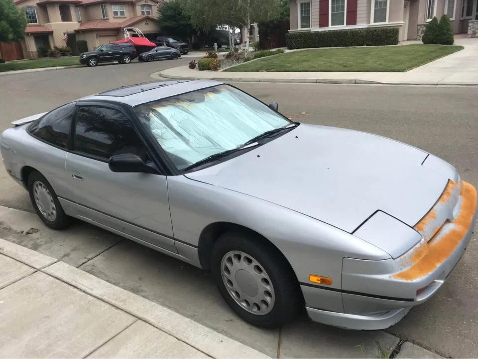 Nissan S13 Silvia - Image 3 of 3