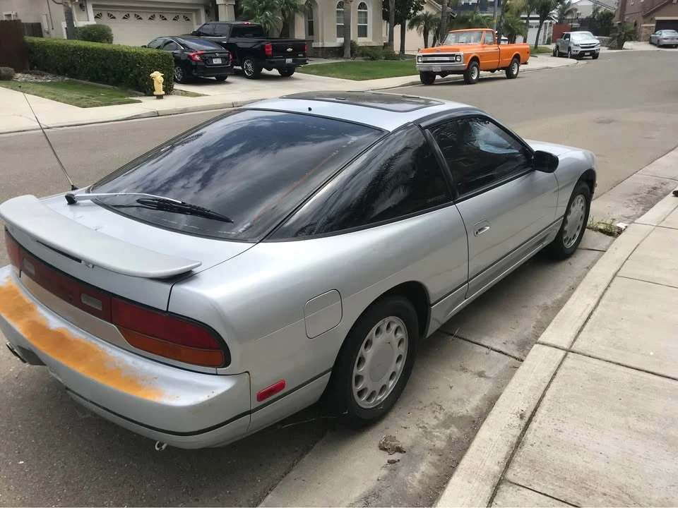 Nissan S13 Silvia - Image 2 of 3