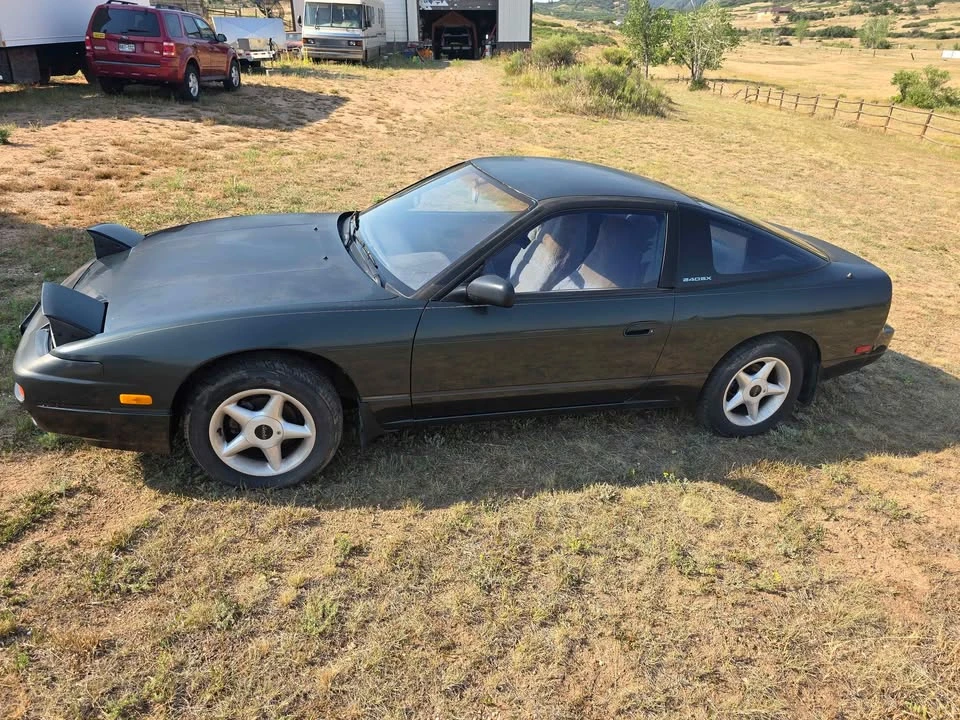 Nissan S13 Silvia - Image 5 of 10