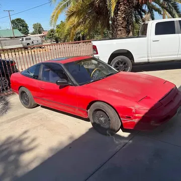 Nissan 240SX