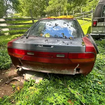 Nissan 240SX