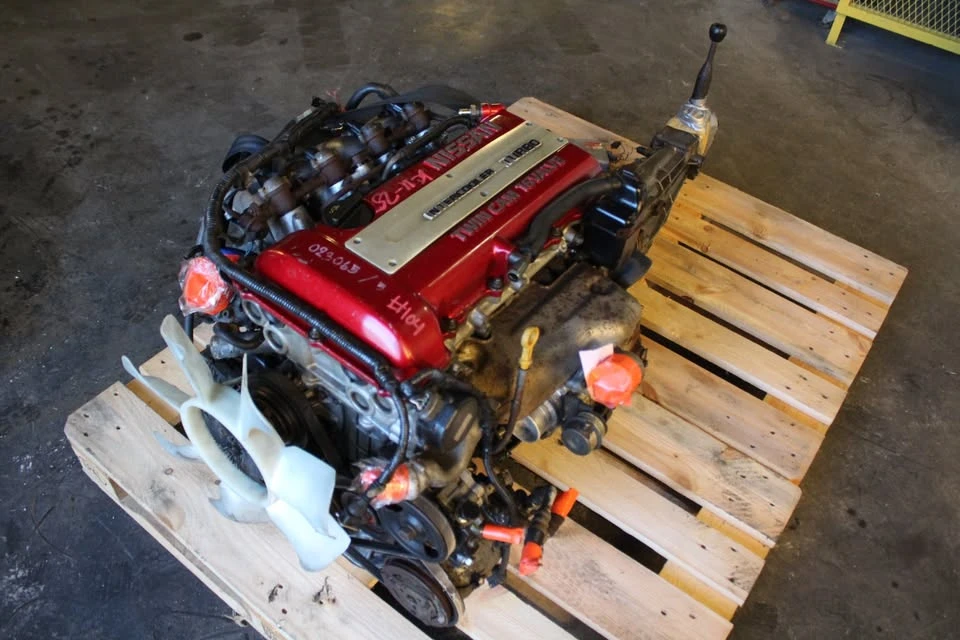 Nissan S13 Silvia - Image 3 of 10