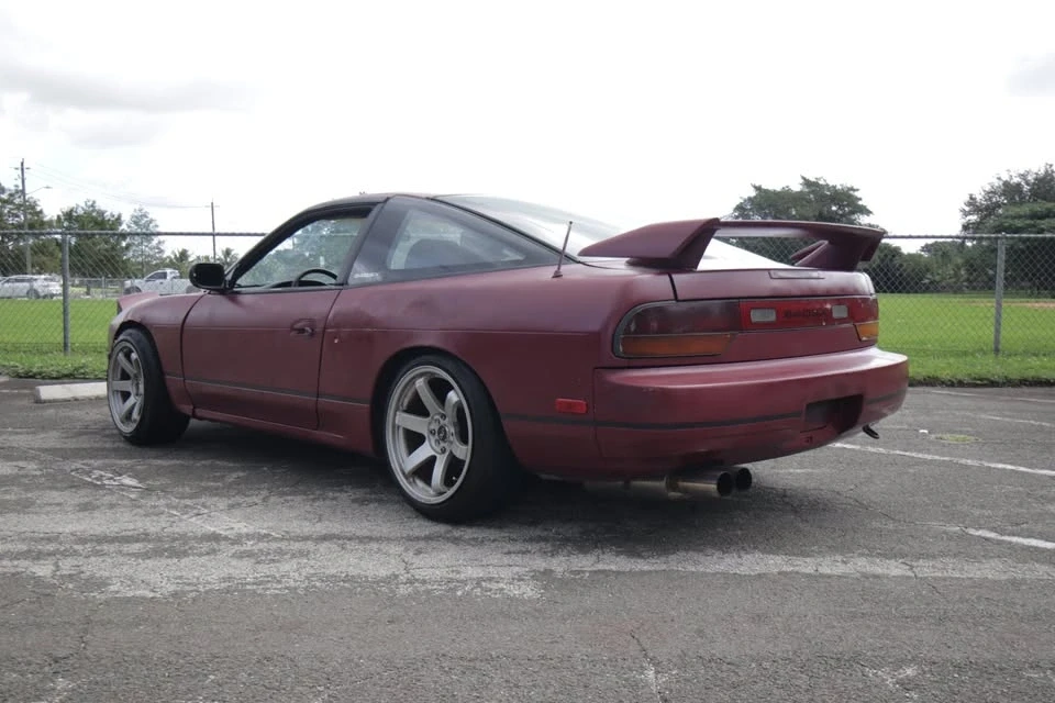 1990 Nissan S13 Silvia - Image 4 of 10