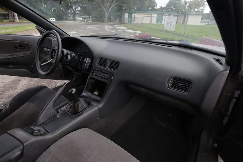 1990 Nissan S13 Silvia - Image 6 of 10