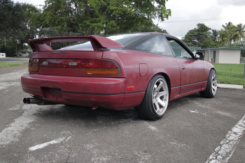 1990 Nissan S13 Silvia - Image 2 of 10