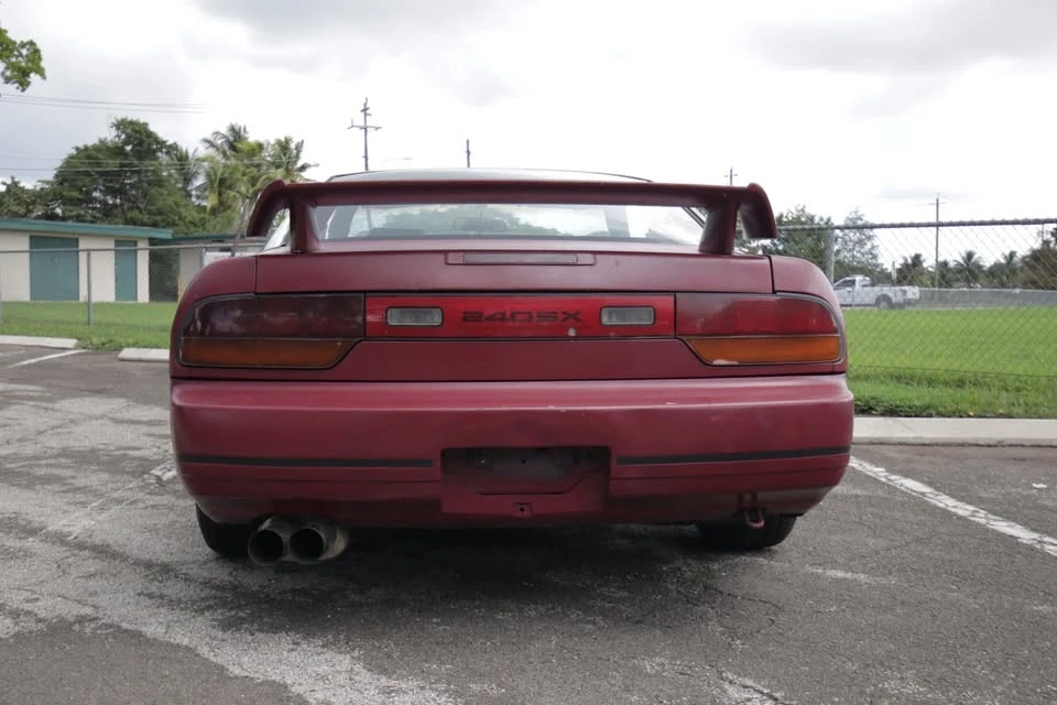 1990 Nissan S13 Silvia - Image 3 of 10