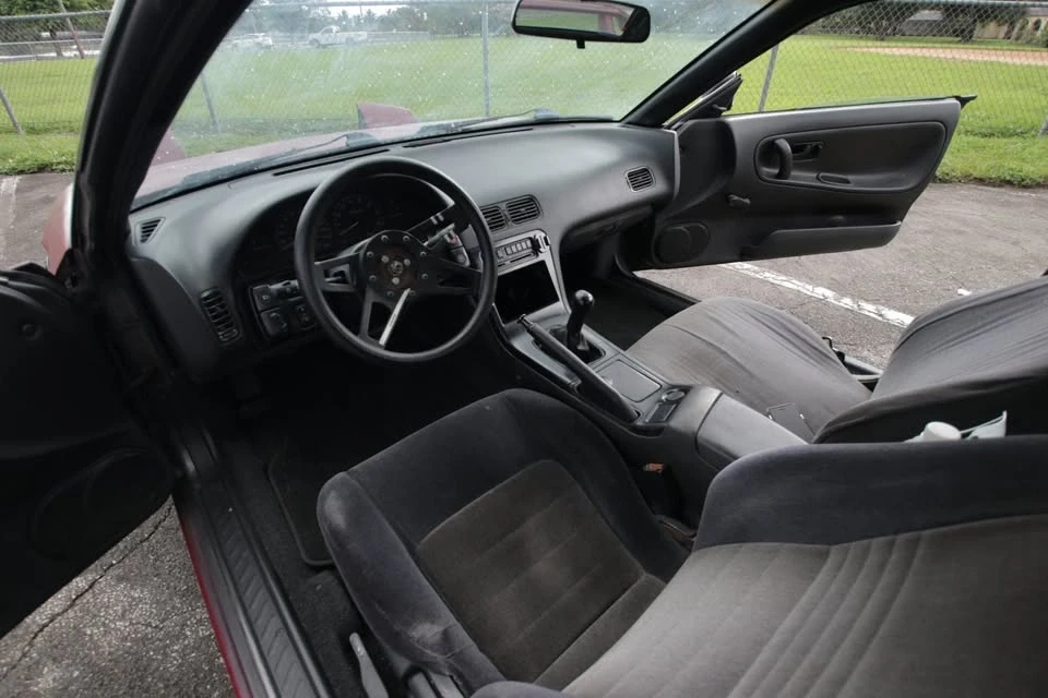 1990 Nissan S13 Silvia - Image 7 of 10