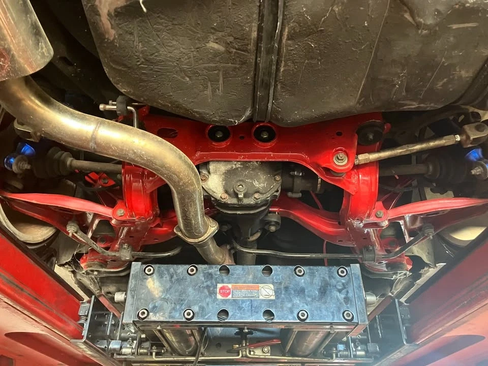 1990 Nissan S13 Silvia - Image 10 of 10