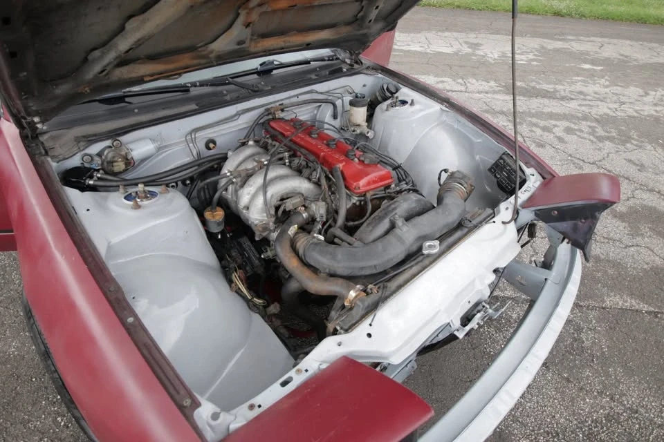 1990 Nissan S13 Silvia - Image 9 of 10