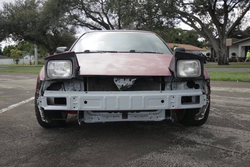 1990 Nissan S13 Silvia - Image 5 of 10