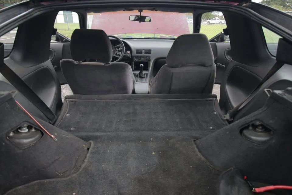 1990 Nissan S13 Silvia - Image 8 of 10