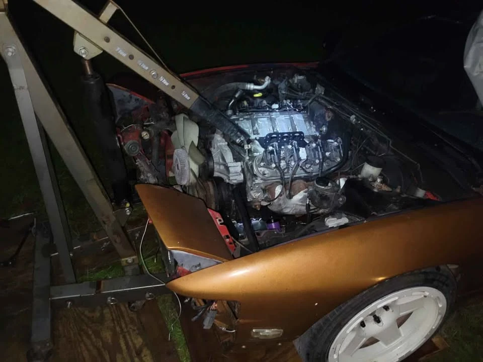 1994 Nissan S13 Silvia - Image 2 of 2