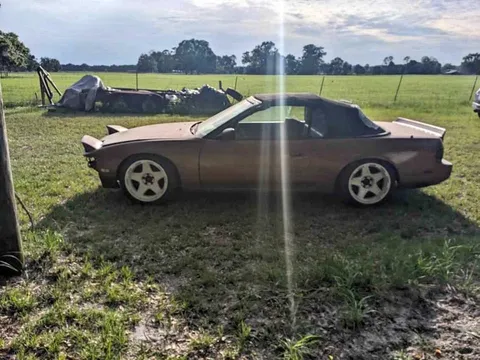1994 Nissan 240sx Convertible S13