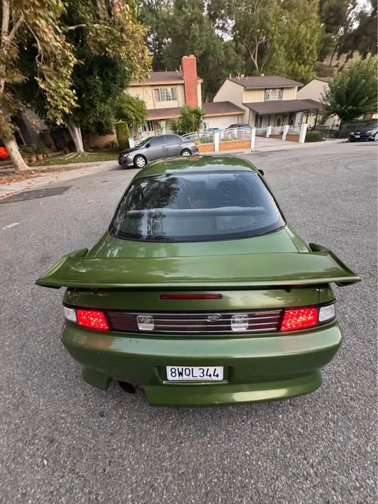 1996 Nissan S14 Silvia - Image 2 of 8