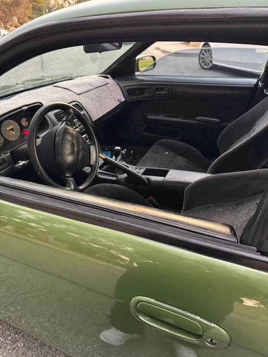 1996 Nissan S14 Silvia - Image 6 of 8