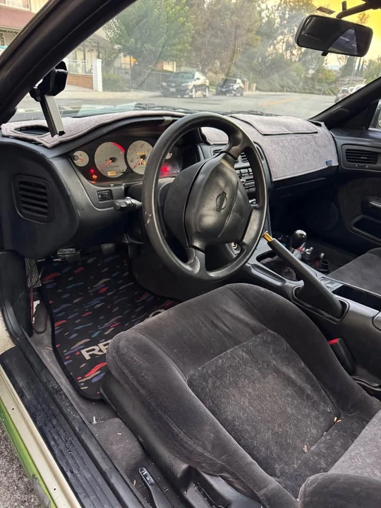 1996 Nissan S14 Silvia - Image 5 of 8