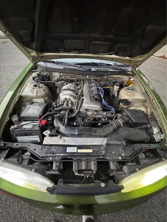 1996 Nissan S14 Silvia - Image 7 of 8