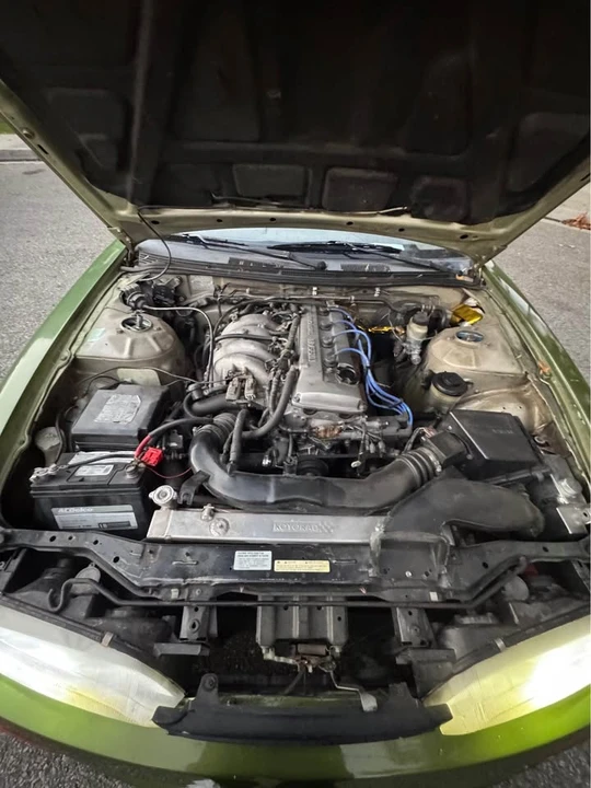 1996 Nissan S14 Silvia - Image 8 of 8