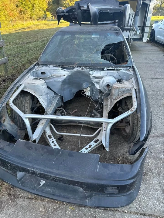 Nissan S13 Silvia - Image 10 of 10