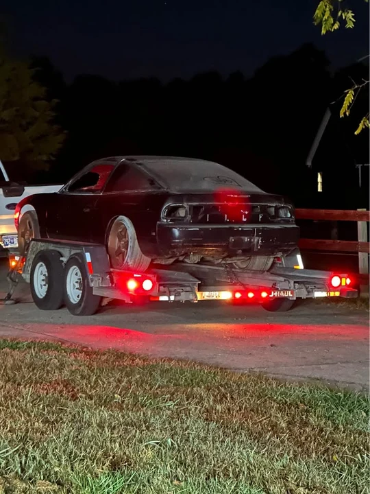 Nissan S13 Silvia - Image 3 of 10