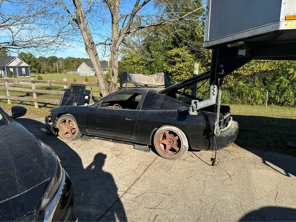 Nissan S13 Silvia - Image 9 of 10