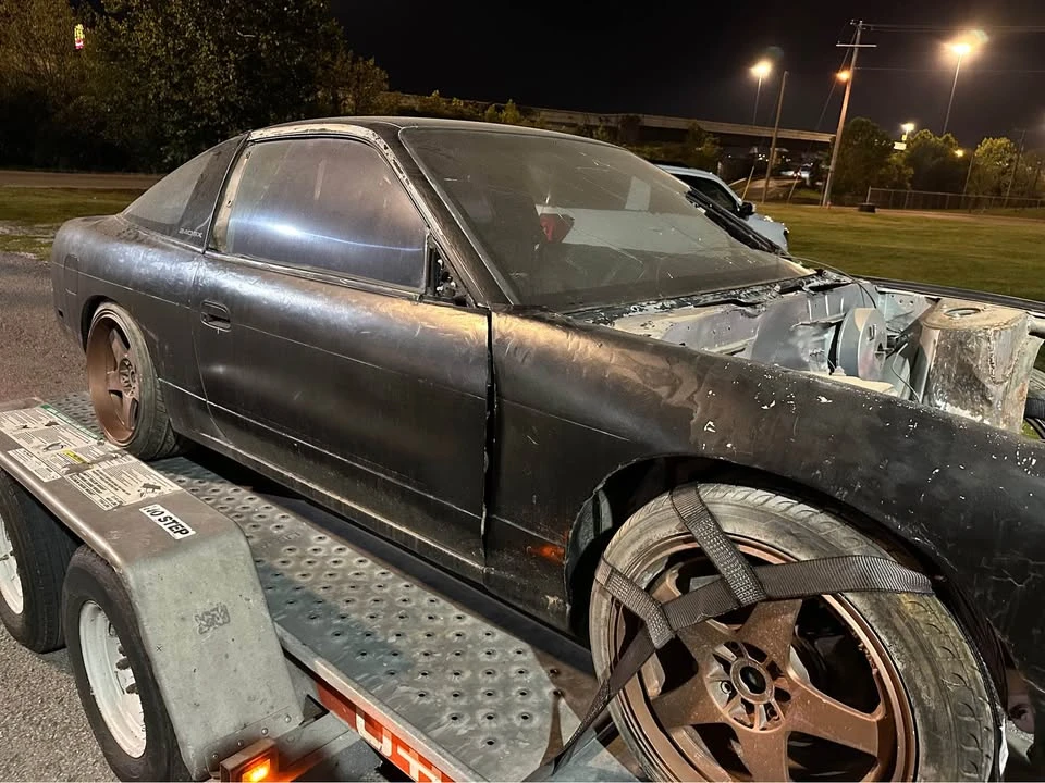 Nissan S13 Silvia - Image 2 of 10