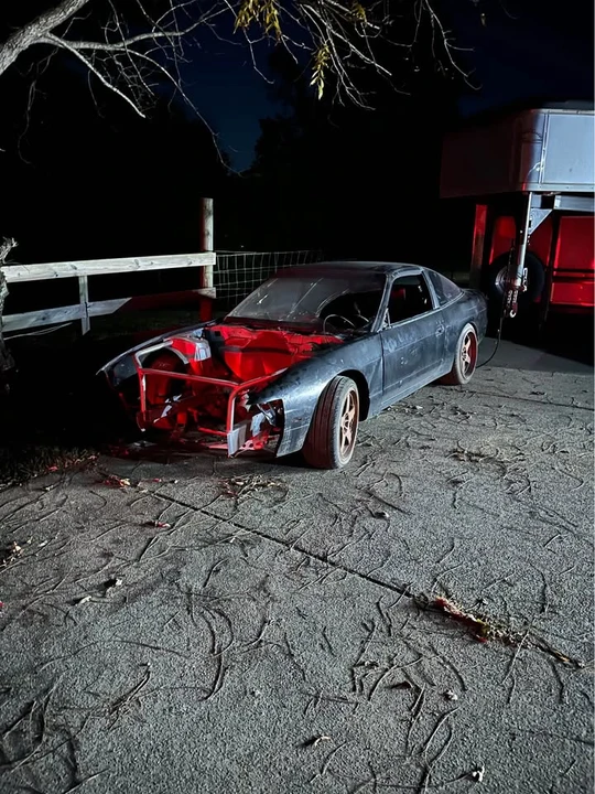 Nissan S13 Silvia - Image 4 of 10