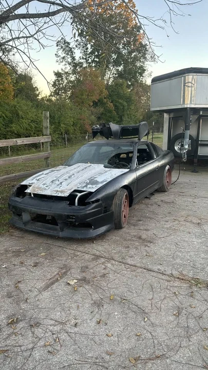 Nissan S13 Silvia - Image 8 of 10