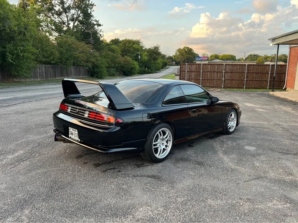 1998 Nissan S14 Silvia - Image 5 of 9