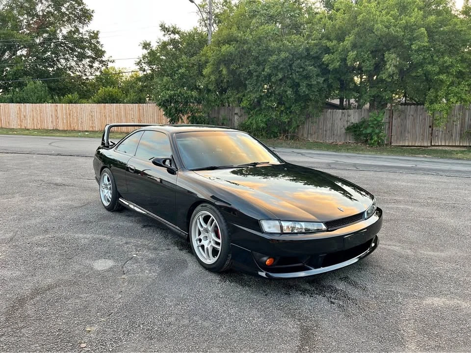1998 Nissan S14 Silvia - Image 2 of 9