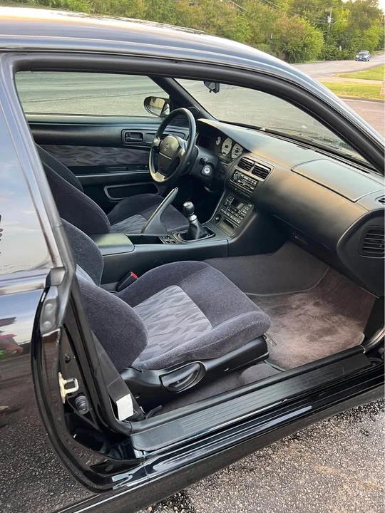 1998 Nissan S14 Silvia - Image 6 of 10