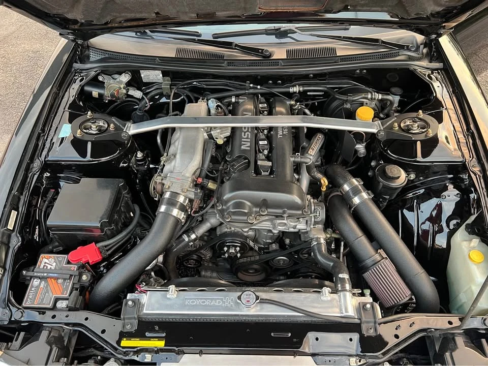 1998 Nissan S14 Silvia - Image 7 of 10