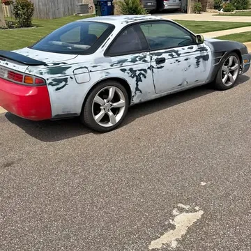 1997 Nissan 240SX Kouki