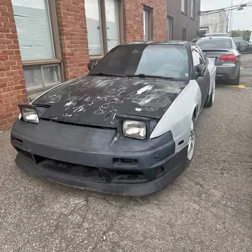 1990 Nissan Silvia S13