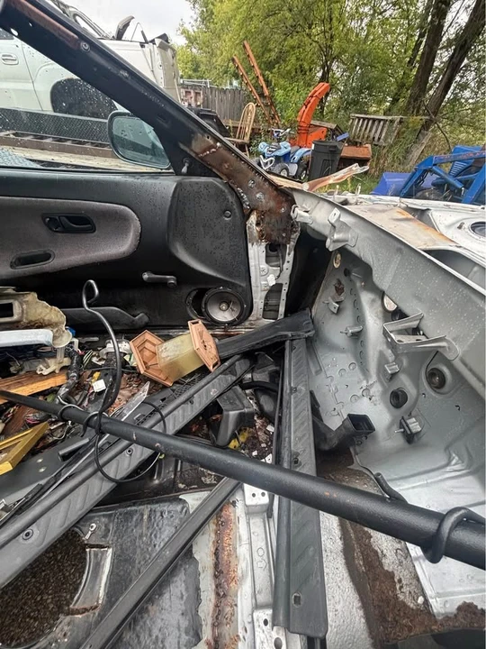 Nissan S13 Silvia - Image 5 of 8