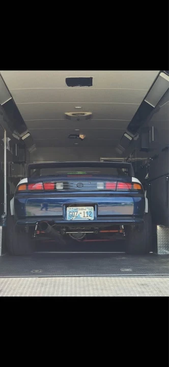Nissan S13 Silvia - Image 9 of 10