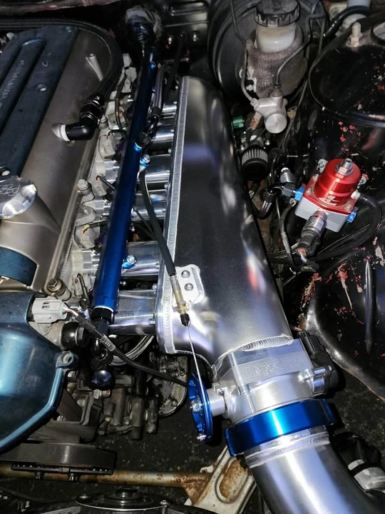 Nissan S13 Silvia - Image 5 of 10