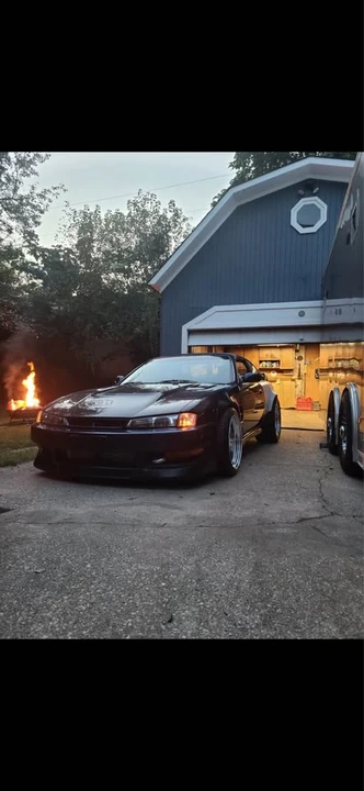 Nissan S13 Silvia - Image 2 of 10